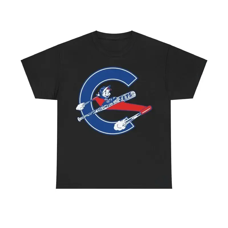 Columbus Jets Baseball Team Nostalgic T Shirt