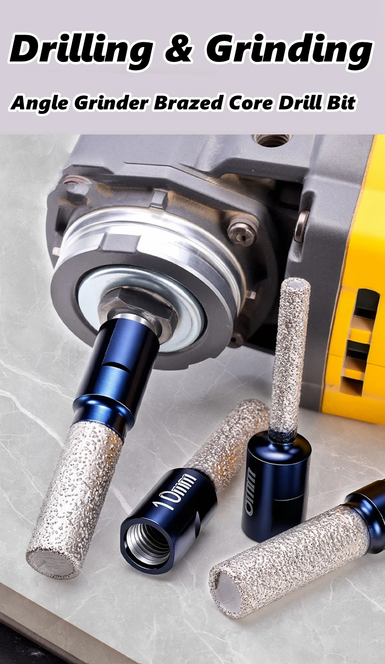 M10 Vaccum Brazed M…