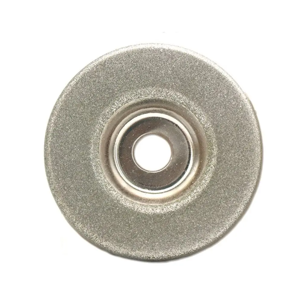 180/320/600Grit Diamond Sand Wheel Grinding Disc Sharpener Trimming Polishing Tool Practical Angle Grinder Accessories