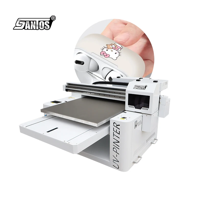 Uv Flatbed Printer … - image