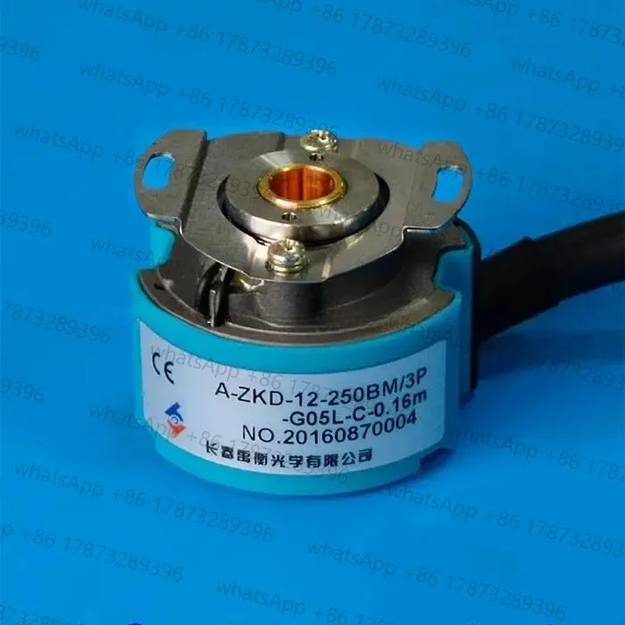 

Encoder A-ZKD-12-250BM/3P-G05L-C-0.19m-0.16m A-ZKD-12-250BM/3P A-ZKD-12-250BM/3P-G05L