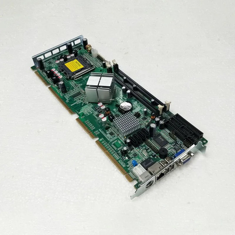 

Оригинальная демонтированная материнская плата промышленного компьютера SHB-930