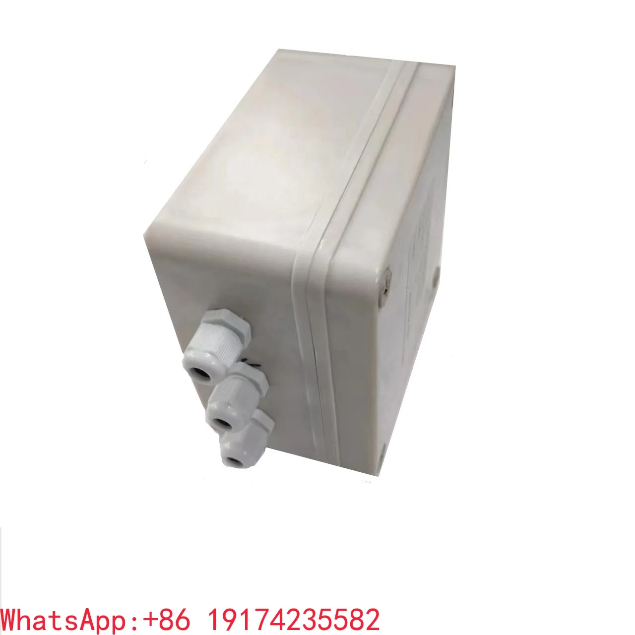 Caja de conexiones para Fantuzzi Modelo Número 2410.020.0004