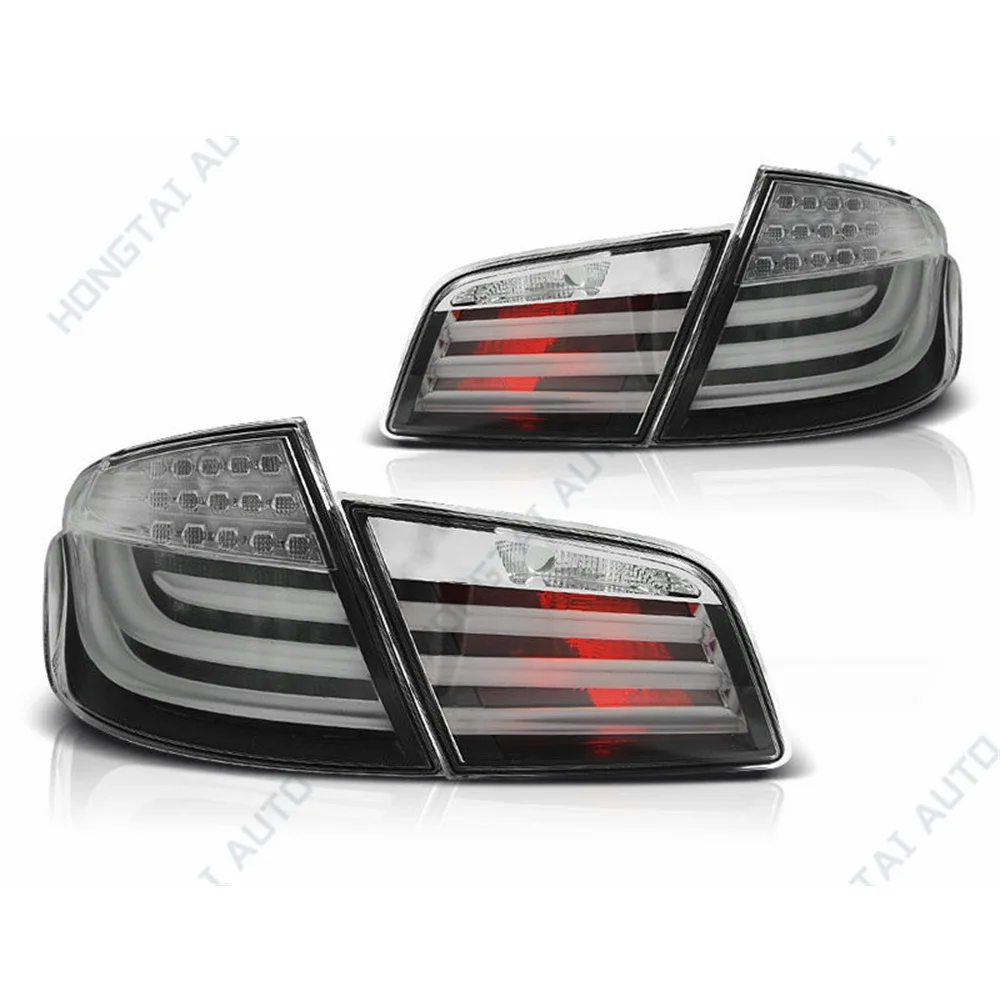 

Pair LED Taillights For BMW F10 F18 528i 530i 535i 2010-2017 Tail Light Taillamp Rear Lamp Brake Fog Turn Signal Light Assembly