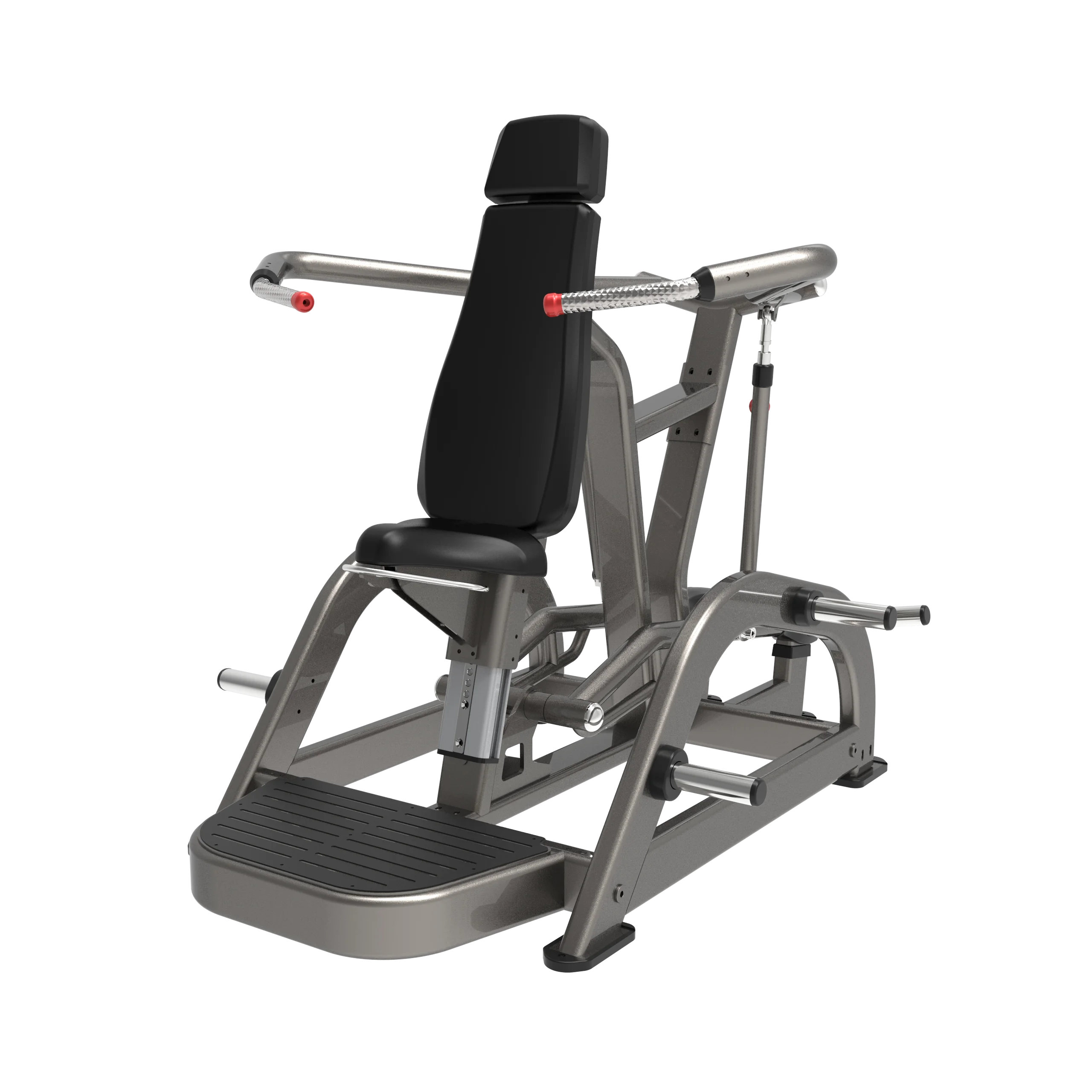 

Commercial Gym Fitness Equipment Strength Shoulder Press Machine