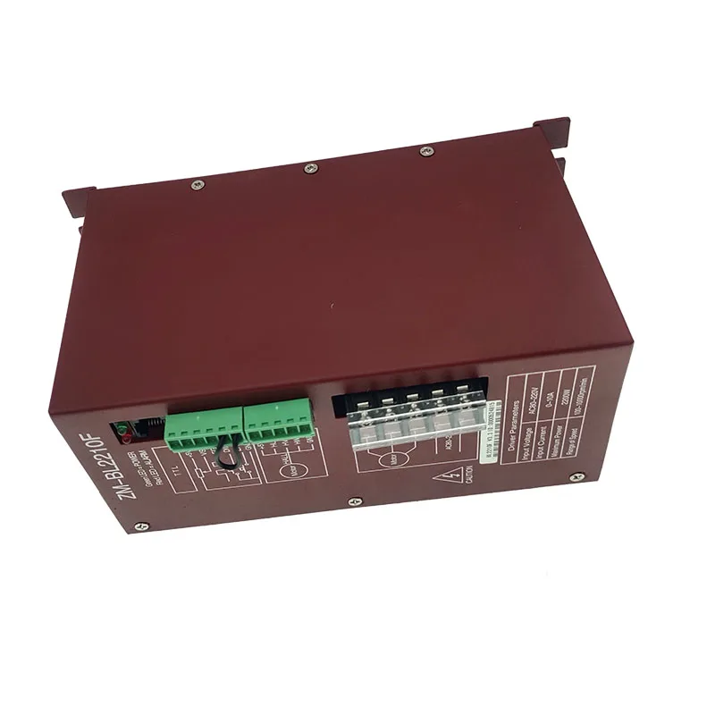 Controlador de Driver de Motor sem Escova de Alta Tensão 220v 1000w 1500w 10a Controlador Bldc de Alta Potência 220v Lk-bl2210f