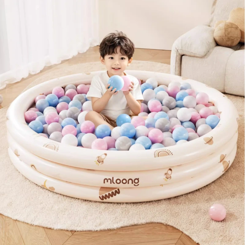 20/50 ชิ้น 7 เซนติเมตร Ocean Balls ได้รับการรับรอง CE Ball Pit Balls Soft PE สระว่ายน้ําสําหรับสนามเด็กเล่นเป็นมิตรกับสิ่งแวดล้อมของเล่นเด็ก Ball Pool