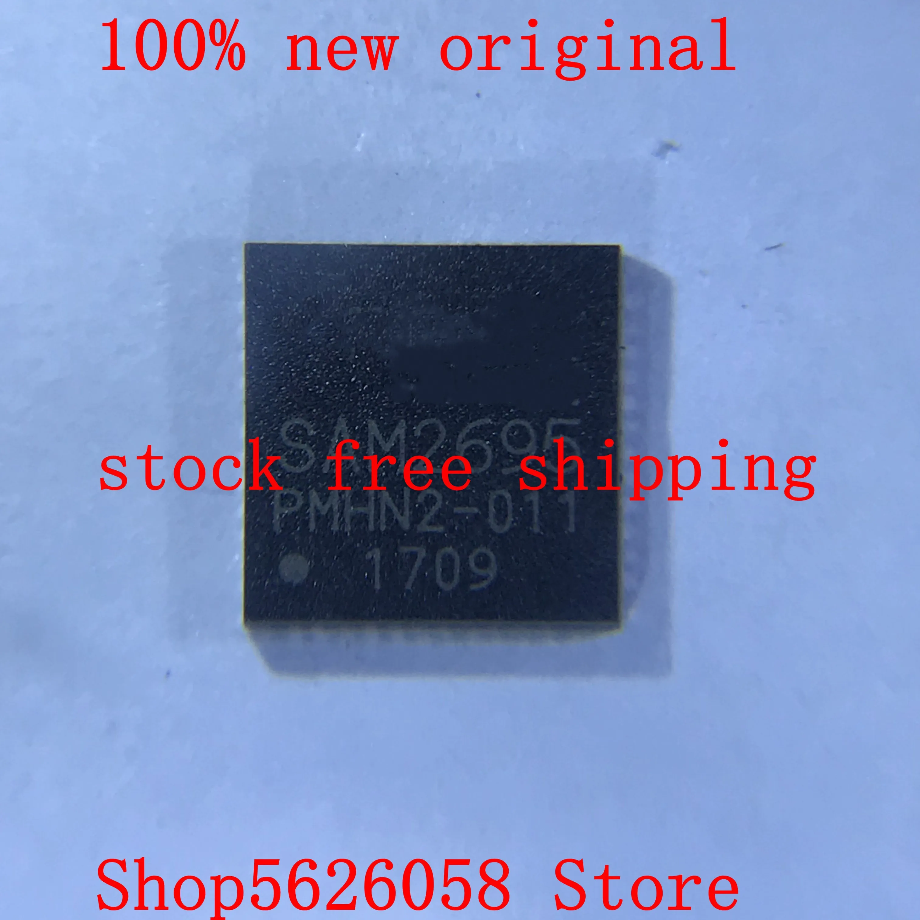 100% New Original STOCK freeshipping SAM2695 5PCS/LOT