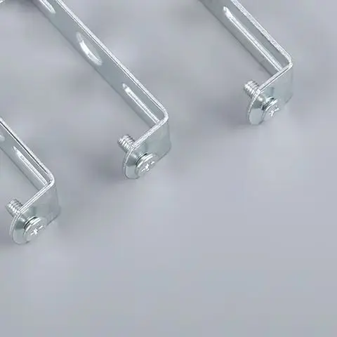 Bracket Ceiling Plate Mounting Iron Bar With Fixed Screws Ceiling Lamp Ceiling Replacement Bracket Lighting Accessories