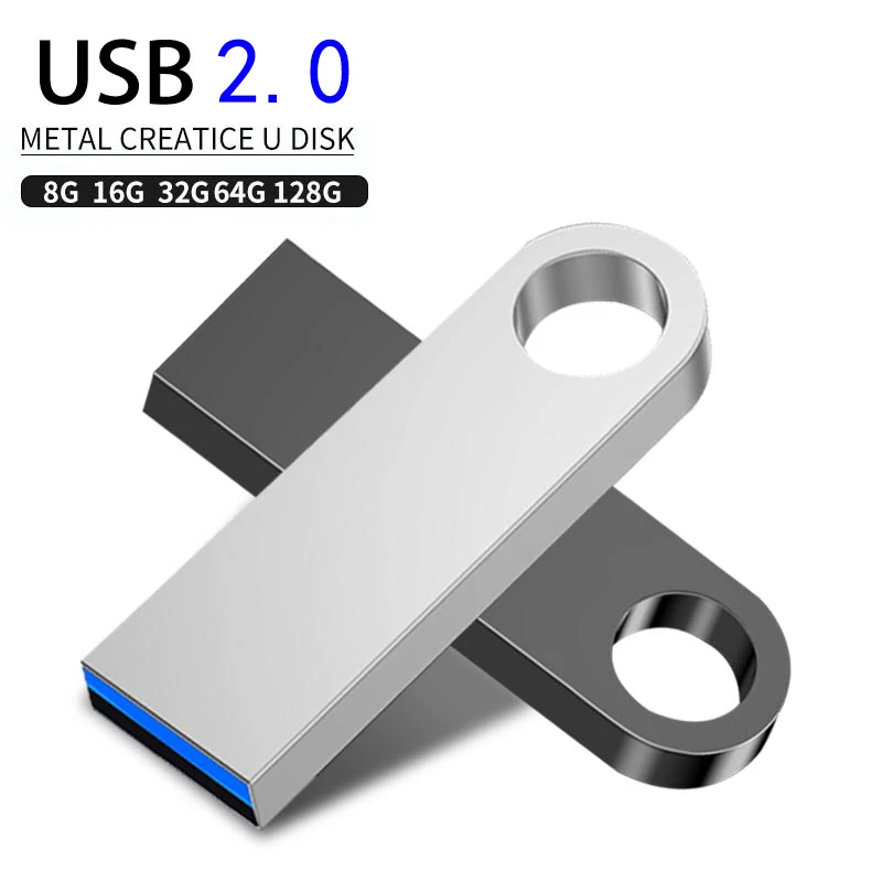 

5PCS USB Flash Drive 2.0 Flash Pendrive 64GB Cle USB 2.0 Stick Pen Drive 64GB Free Shipping