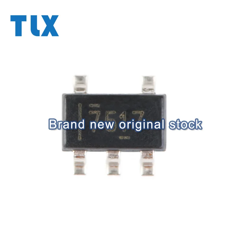 20pcs UCC27517DBVR SOT23-5 single-channel high-speed low-side-gate driver chip original
