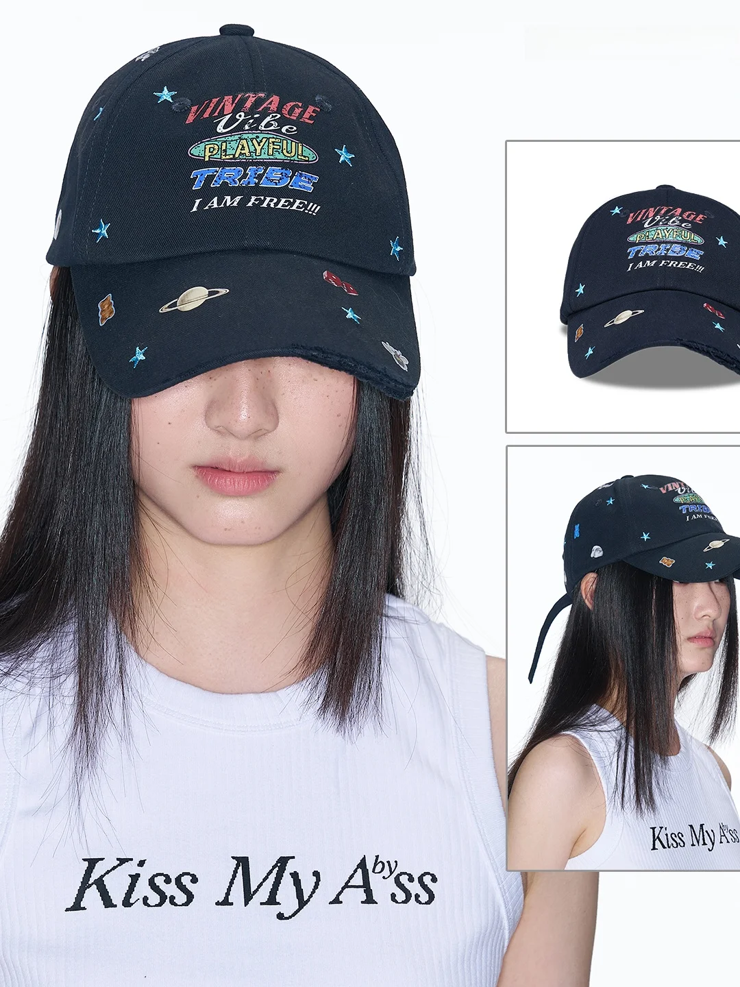 casquette-de-baseball-sanb-imprimee-taille-ajustable-chapeau-pour-couple-protection-solaire-estivale-visiere-incurvee-chapeau-en-coton-pour-hommes-et-femmes