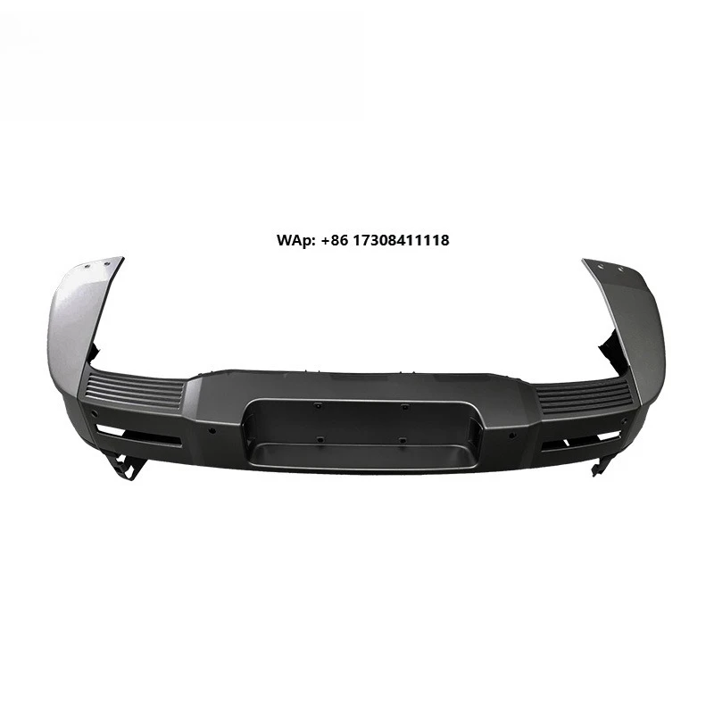 

Rear Bumper Assembly Silver OEM00EY Applicable to U8