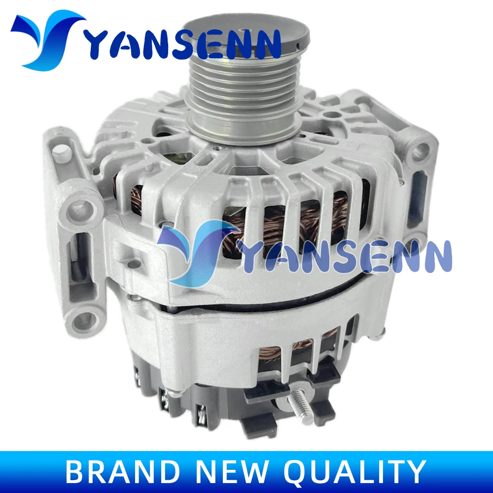 

for MERCEDES-BENZ C200 Sprinter BENZ Viano Vito 116 2.2 0009068802 0131546802 FG18S012 FG18S098 180amp 12V Generator Alternator