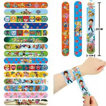 Bracelets Motivants Pat'Patrouille - Lot de 15