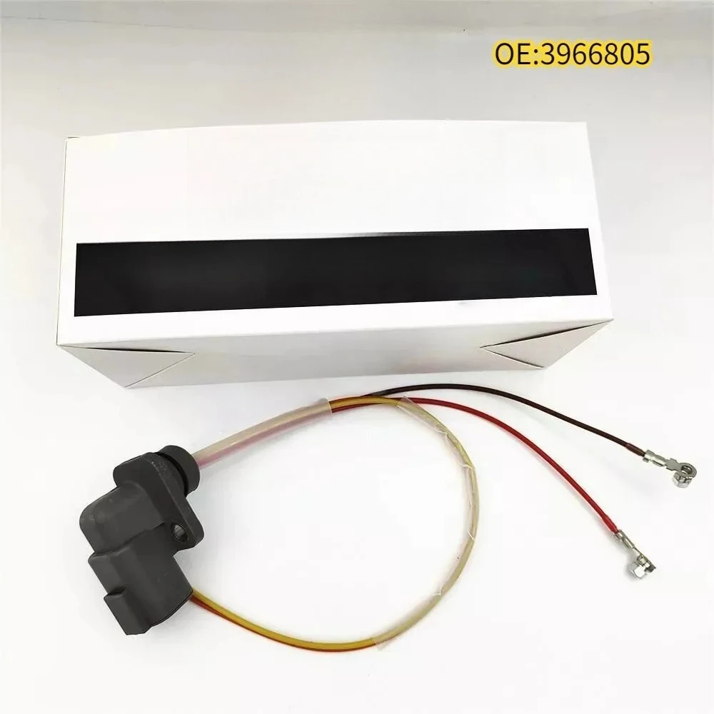 

High quality New For 3Pcs 3966805 AA Kabelboomstekker voor brandstofinjector brandstofinjectorCompatibel met 5.9L