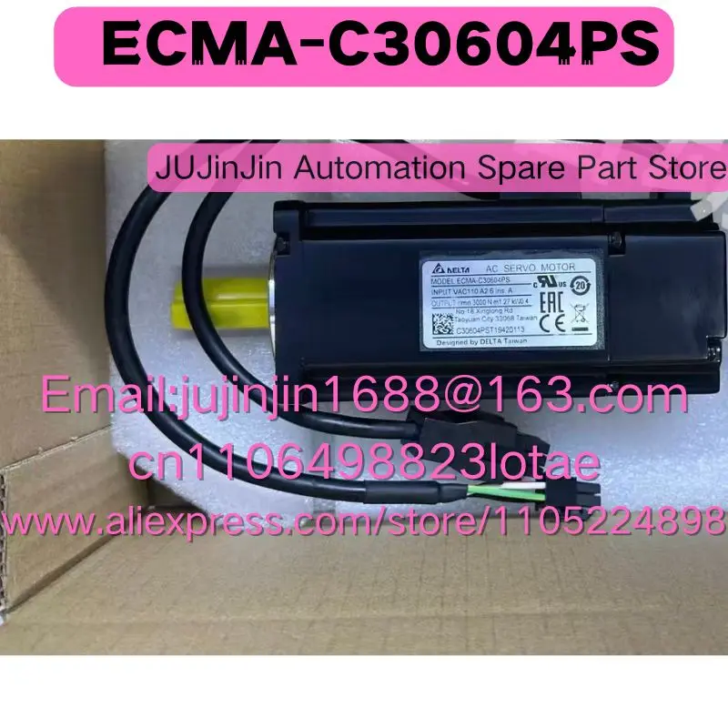 ECMA-C30604PS Brand New Original Shipped Quickly