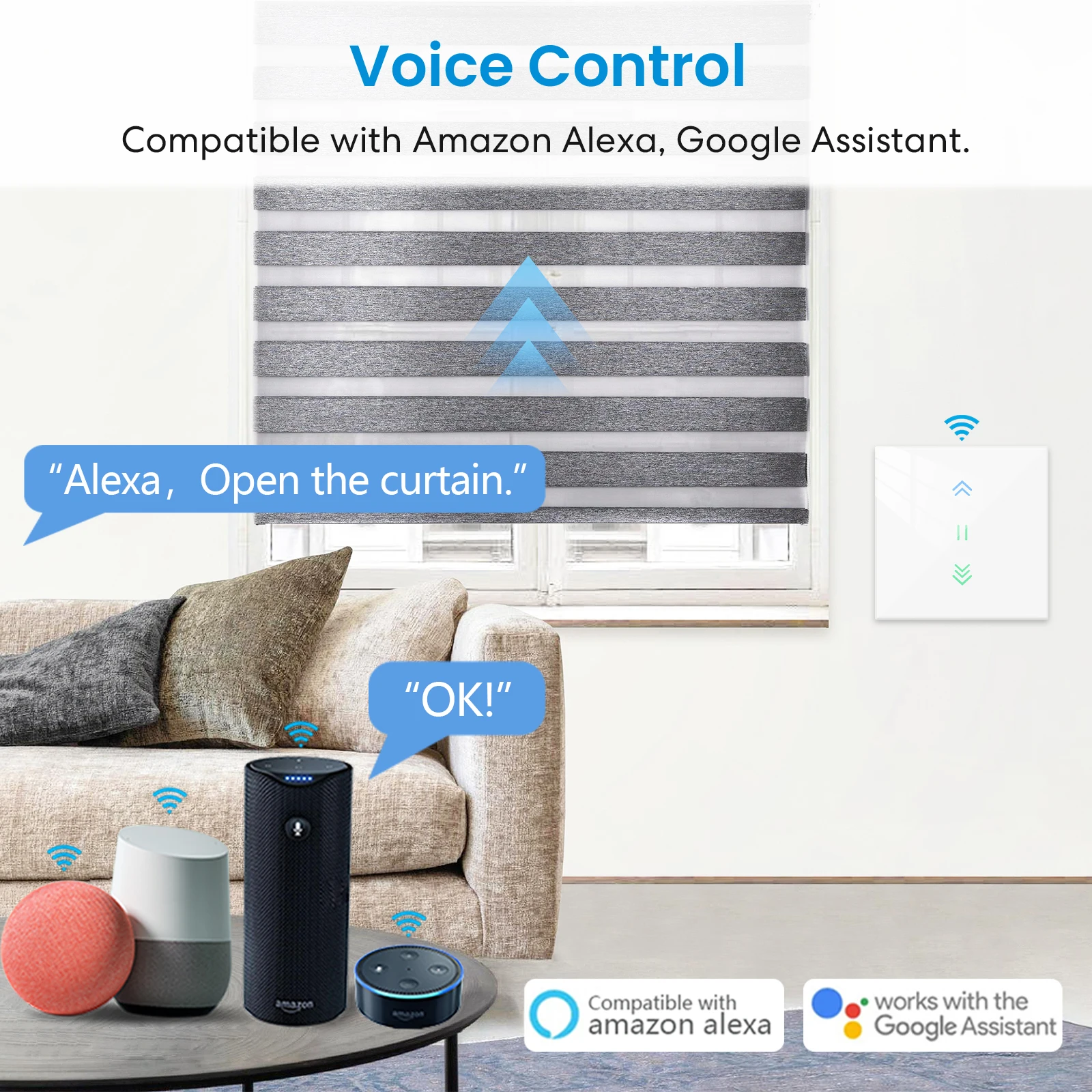 Thumbnail 2 - #43 Trending Smart Curtain Motors Right Now