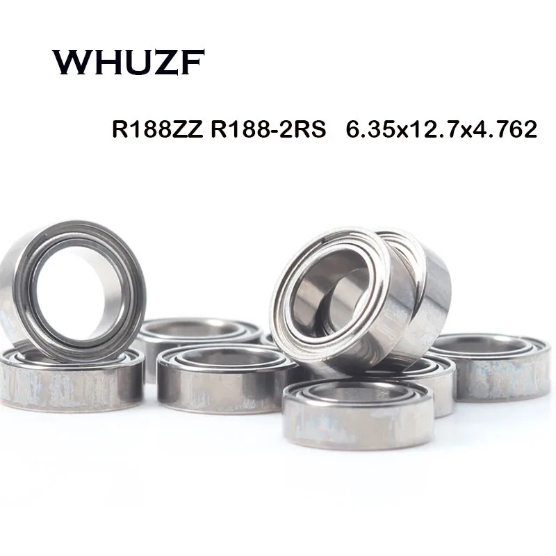 R188ZZ ABEC-9 6.35*… - image