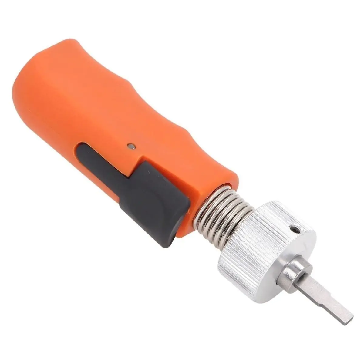 Stainless Steel Rubber Plug Rotator Reverser Universal Locksmith Fast Cylinder Turning Tool for Professionals