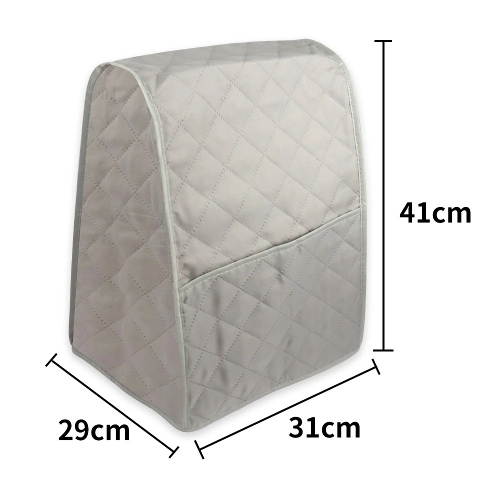 AT21-Household For Kitchenaid Stand Mixer Dust Cover Waterproof Storage Bag For All Kitchenaid Mixer Kitchen Organizer
