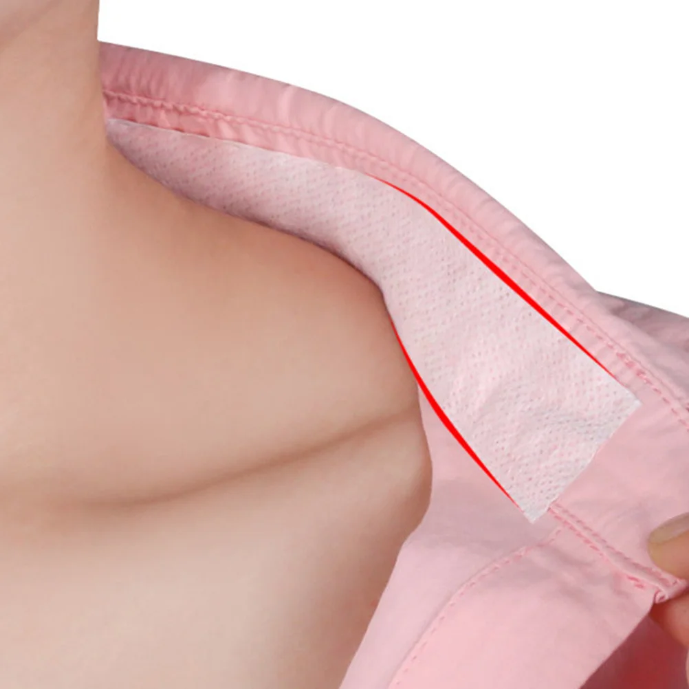 

Hat Sweat Liners 2 Rolls Breathable Absorbent Pads for Hats Collars Cuffs Sticky Sweat Protectors Daily Use Hat Protector