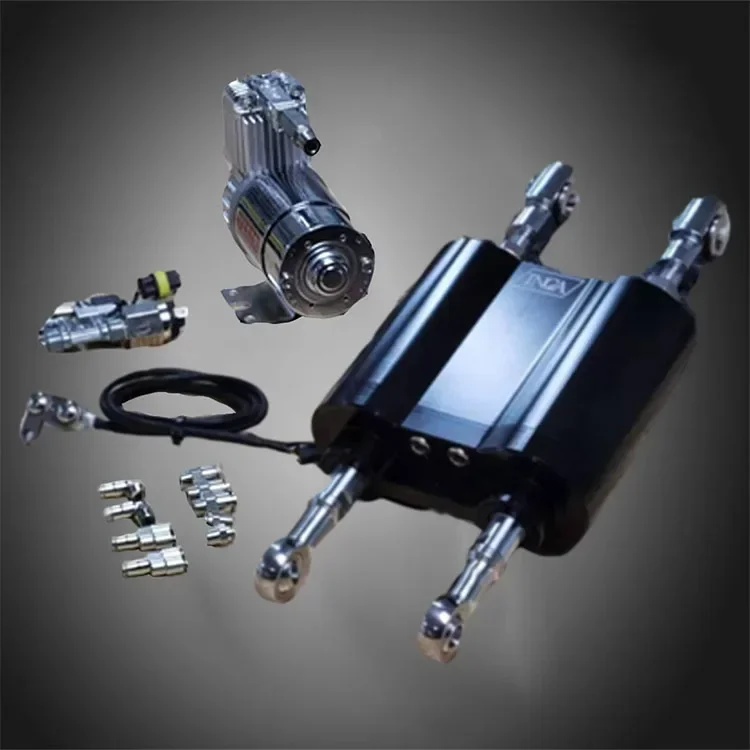 

INCA Motorcycle Custom Whole Air Damping Shock Absorber for Fat Boy Deluxe Slim Heritage Vrod Night Rod Muscle