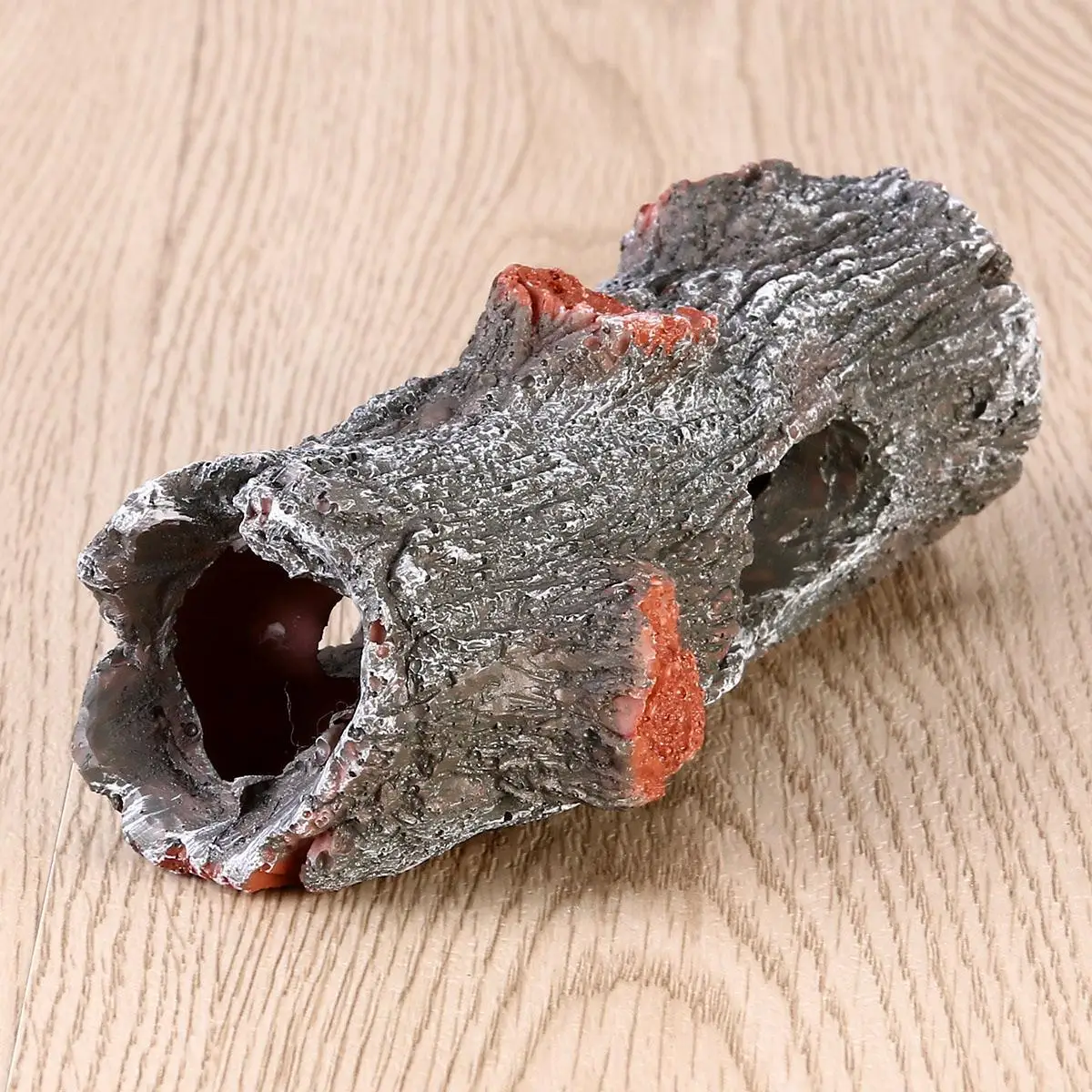 

Artificial Hollow Trees Fish Tank Decor Durable Eco Friendly Aquarium Ornament Water Fish Hiding Home Garden Pet