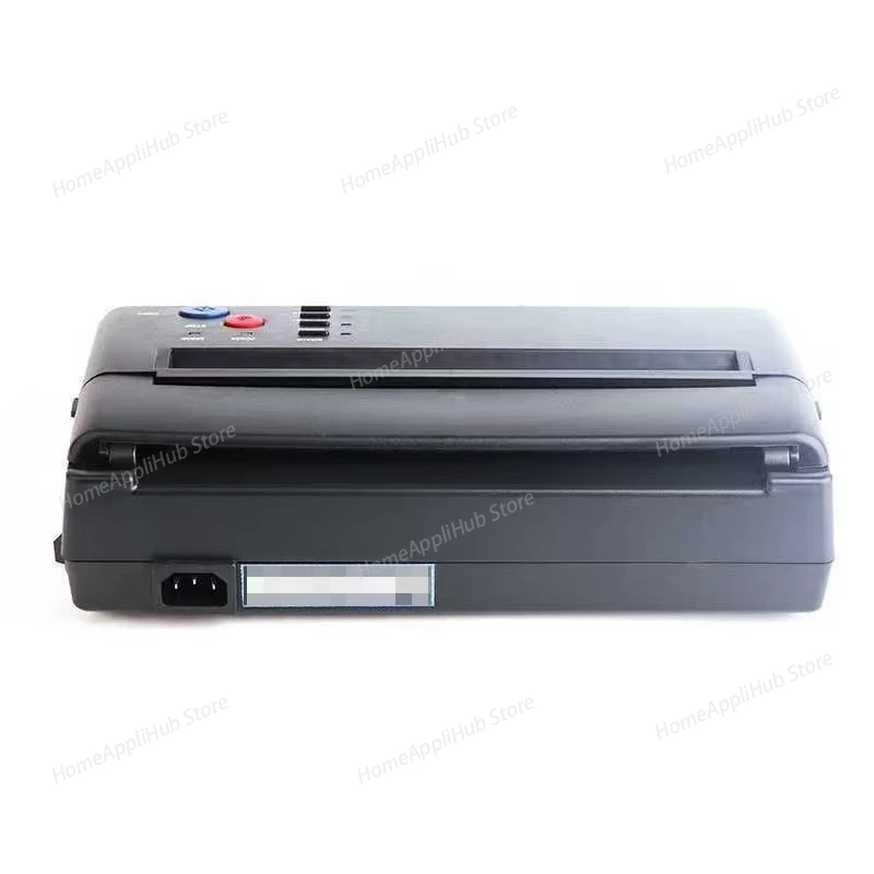 Tattoo Transfer Machine Stencils Printer Maker Copier Printer Line Drawing Tools For Tattoo Photos Transfer Supplies Paper Copy view 3