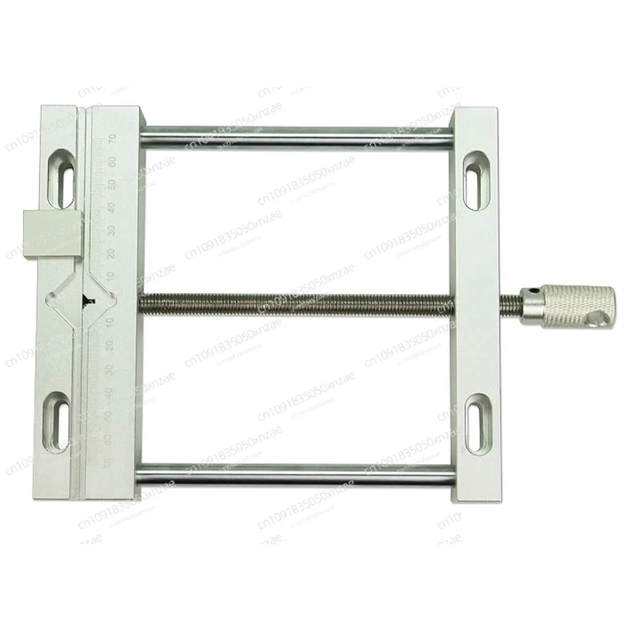 

Small Multifunctional Flat Vise CNC Engraving Machine Accessories Precision Horizontal Fixture High Precision