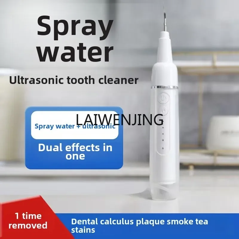 

SGF ultrasonic scrubber spray water to flush calculus removal artifact