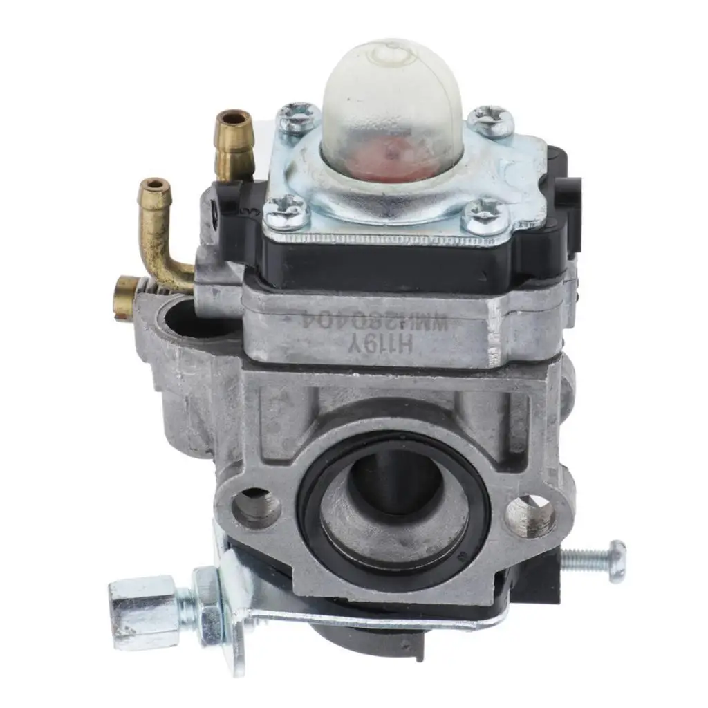 Carburetor Carb 32mm Performance Metal Motorcycle Outboard Accessory for 3.6HP 4HP Boat Engine 4 Stroke Motors