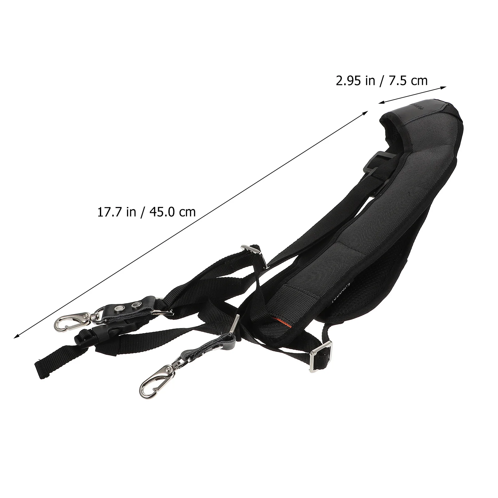 

1Pcs African Drum Strap Comfortable Adjustable Djembe Belt Musical Instrument Shoulder Strap Tambourine Accessory