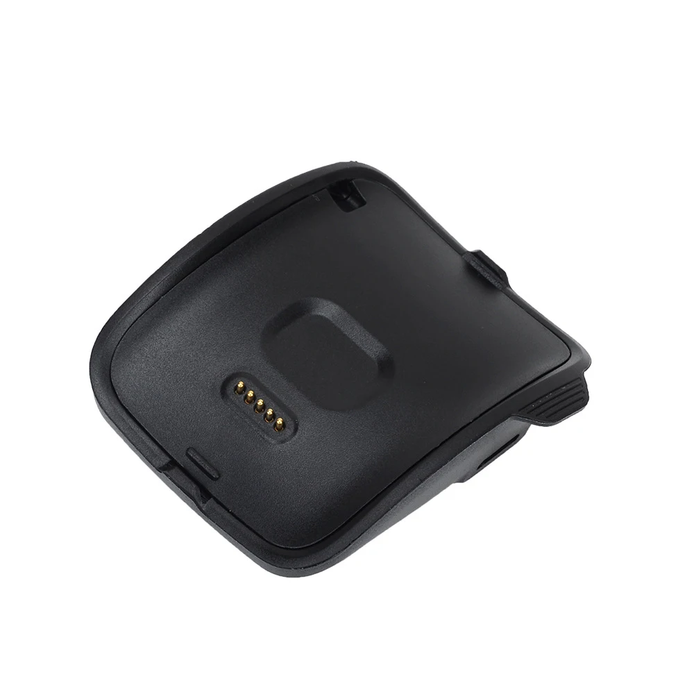 Fast Charger Dock Station for Samsung Galaxy Gear S SM R750 Smart Watch USB Charging Cradle Docking Charge Base