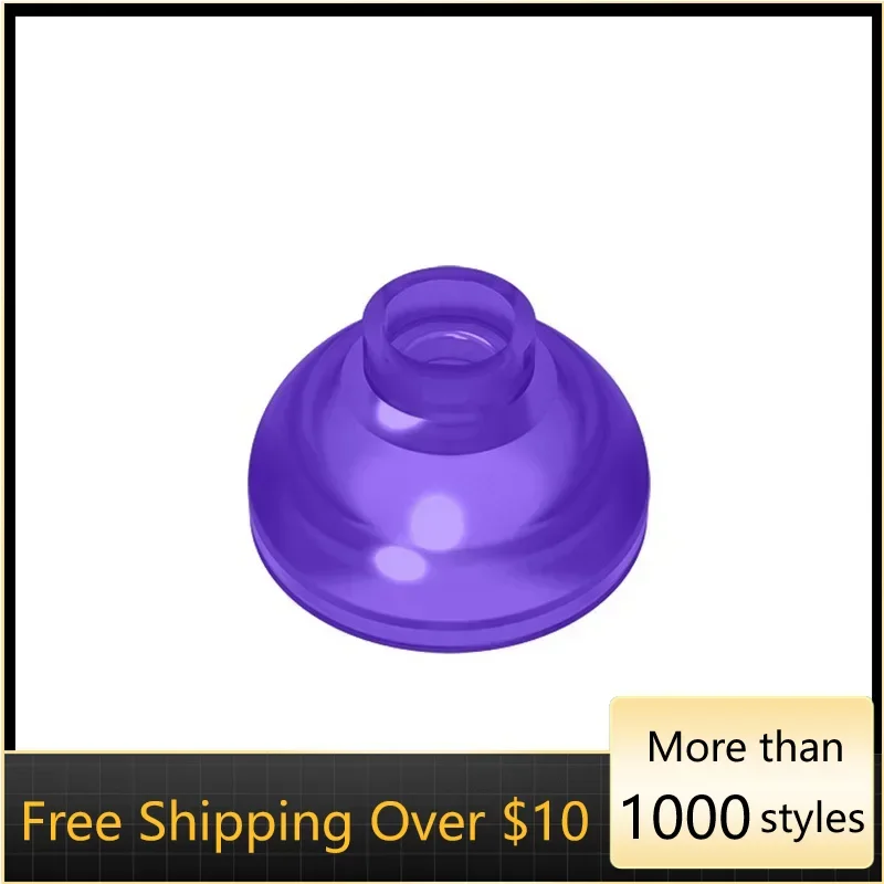 

10PCS High-Tech Assemble Particle 15395 2x2 Container Blood Brick Building Blocks Kit Replaceable Part Toy For Children