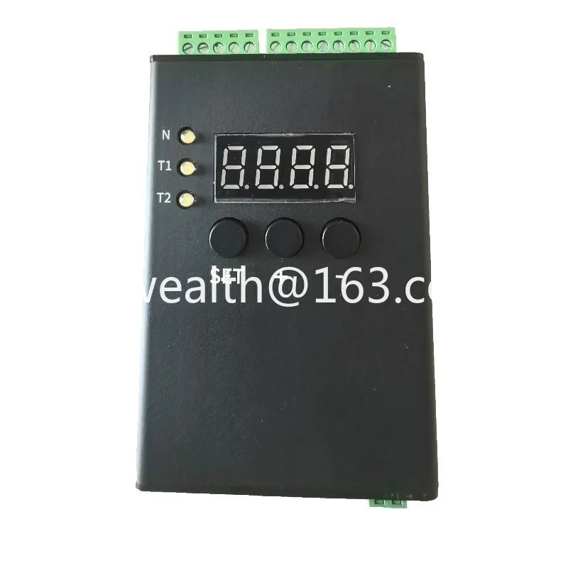 Machine vision light source LED light source controller 4-channel PWM driver trigger strobe device 24V dimmer