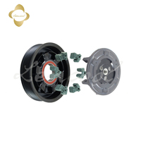 AC A/C Air Conditioning Compressor Clutch Pulley FOR JAGUAR XJ X350 2.7D XK 3.6 XKR 4.2 X150 4471807920 C2C39502 4471807921