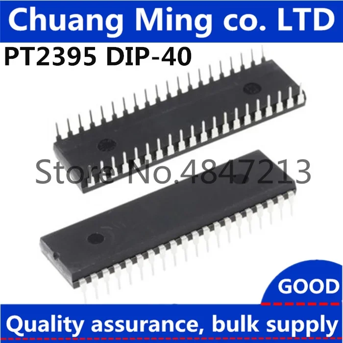 50pcs/lot PT2395 2395 DIP-40 l In Stock