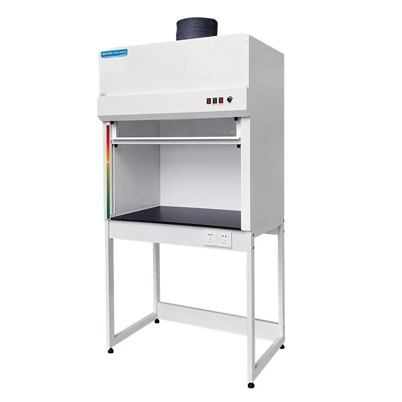 All-steel fume hood smoke exhaust fume hood 100cm
