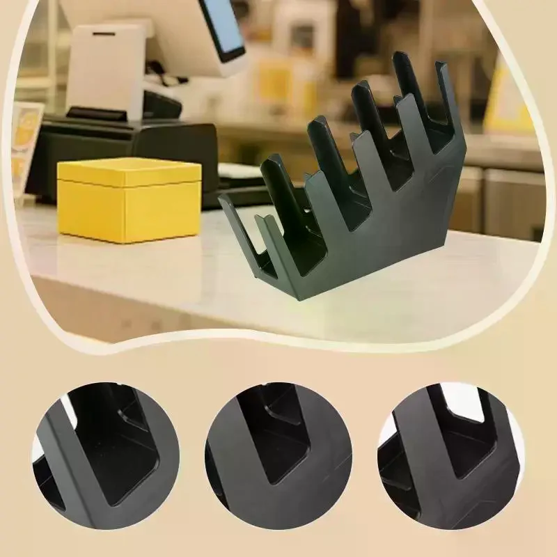 Suporte de Copos de Plástico I - Coffee Tea Cup avaliação e preço