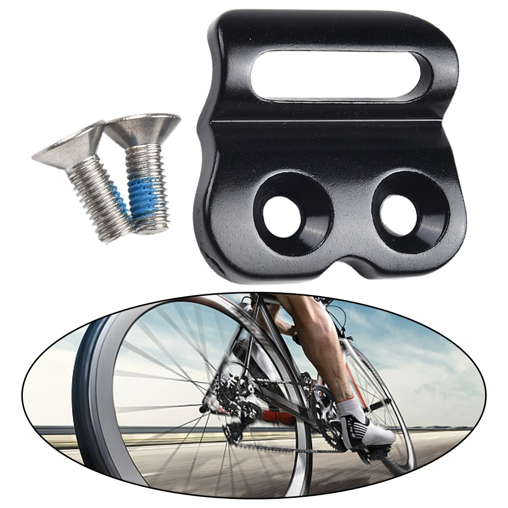 Aluminum Alloy Gear Hanger Extender, CNC Precision Machining, Perfect Fit for Giant DEFY Bicycle Rear Derailleurs