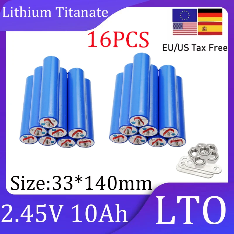 16PCS 100% Original…