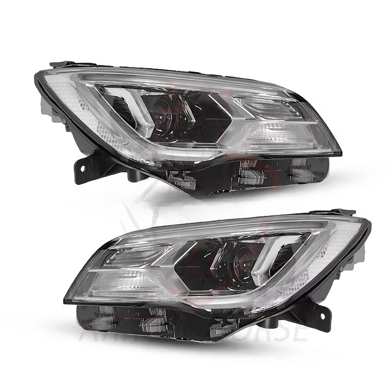 

Wholesale High Quality Car LED Headlights Assembly Auto Body Parts Head Lamp for SAIC MG EZS HS EMG GS TF MULANcustomcustomcusto