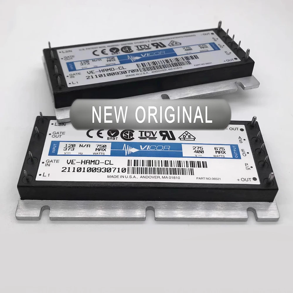 VE-HAMD-CL VE-HAMD-CM VE-BAMD-IL VE-BAMD-CL