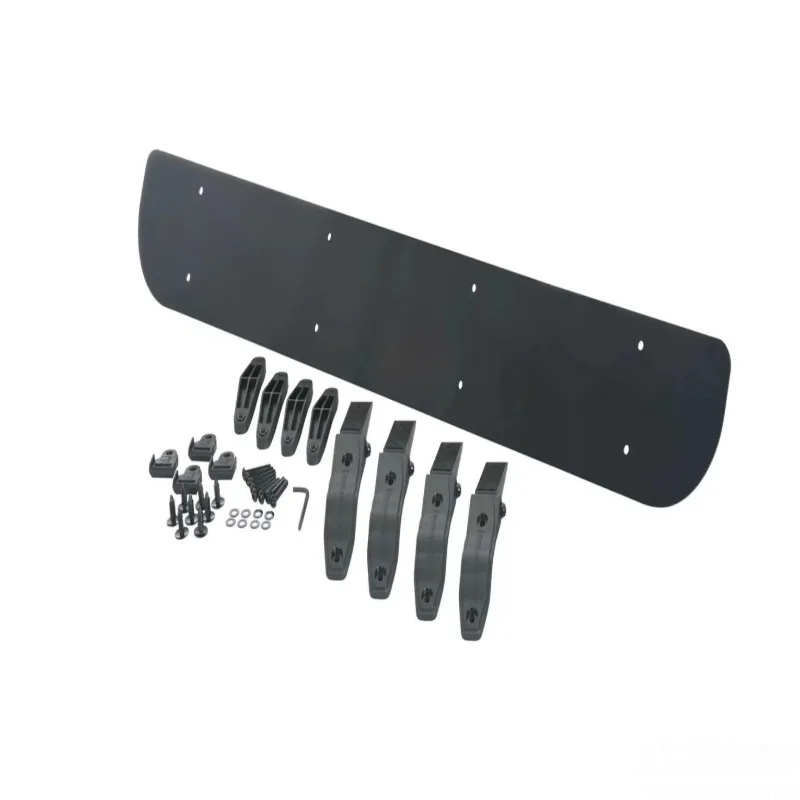 

Спойлер sul tetto, deflettore, silenzioso universale, scheda di ridmenu del rumore