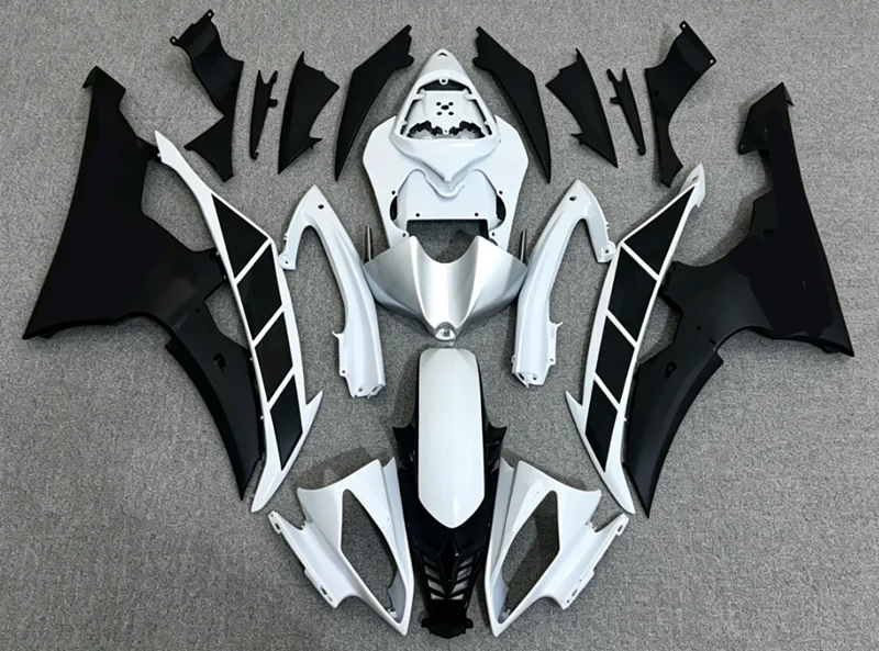 Suitable for yamaha R6 2008 9 10 11 12 13 14 15 2016 motorcycle performance full fairing shell accessories Can be customized