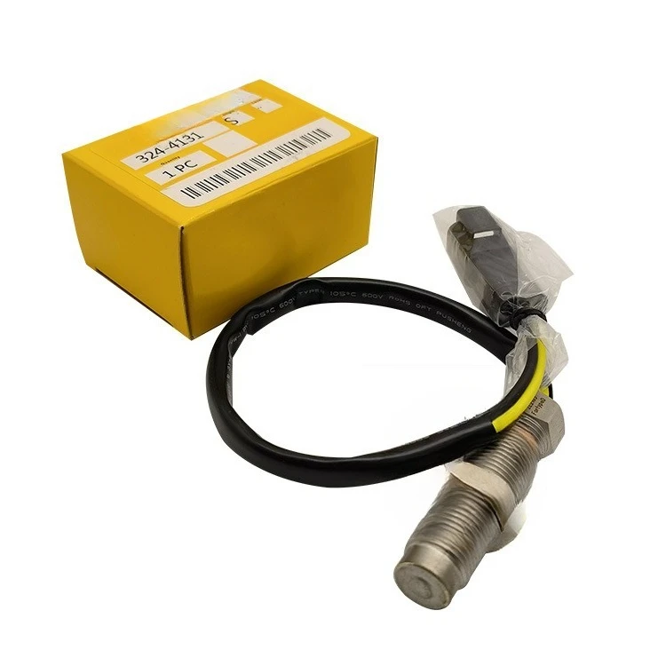 

312D 320C 320D Датчик скорости экскаватора 324-4131