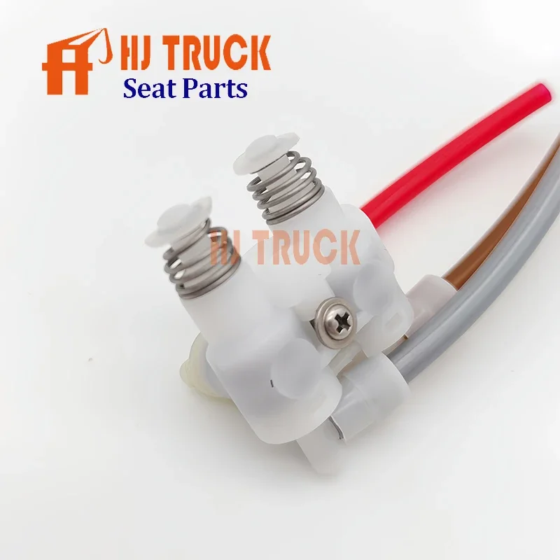 10PCS Truck Seat Valve for Ivecoo BUS Eurocargo EuroStar 42533245 Air Suspension Valve Truck seat parts Truck Accessories view 3