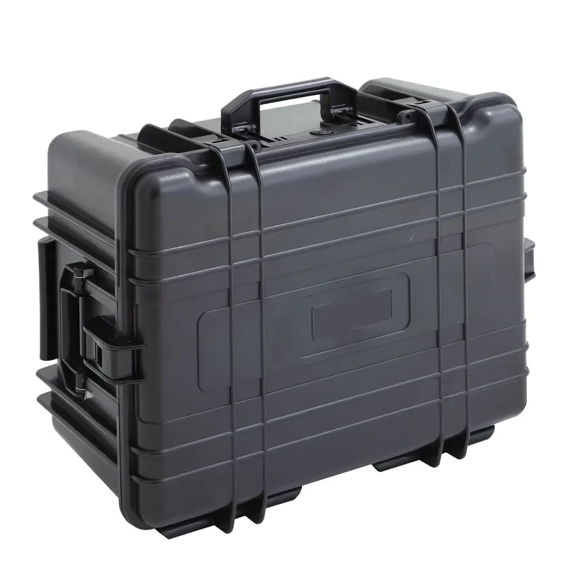 Wonderful OEM/ODM Waterproof Dustproof Impact Resistant Plastic Toolbox for Electronic Equipment IP67 Rated 3-Year Warranty