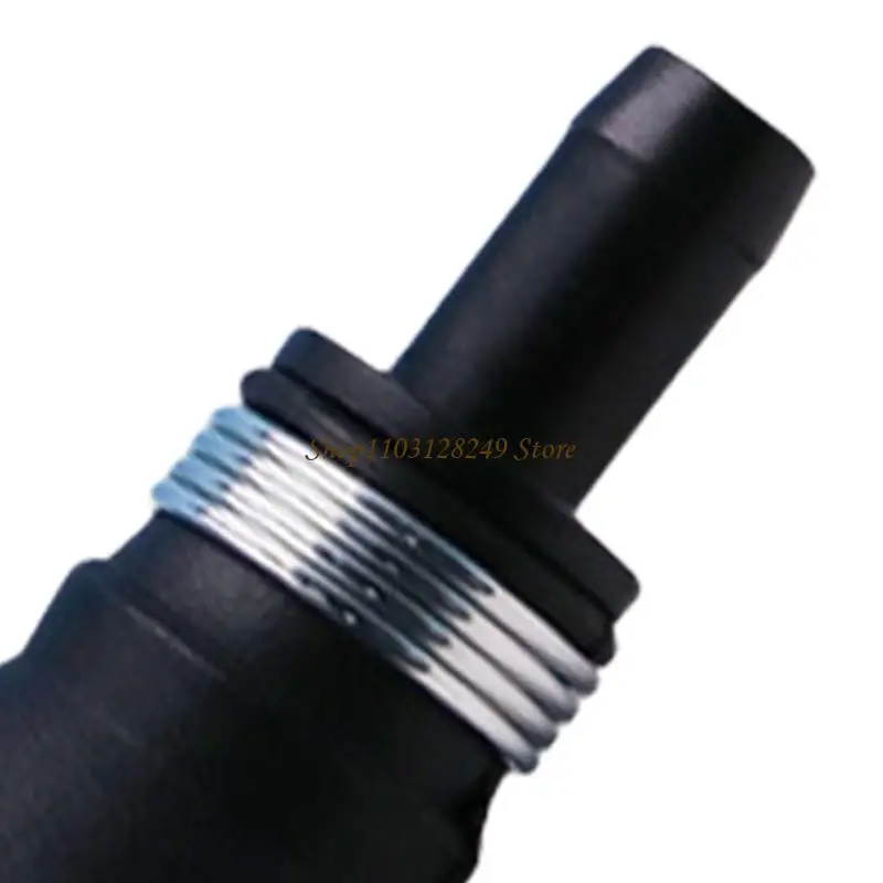 N5KD Heavy Duty Manual Transfer Pump 10mm Suction Tube Large Capacity Pump for Marine Vehicles Motorcycles Emergency Use